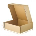 Kraft Shipping Box
